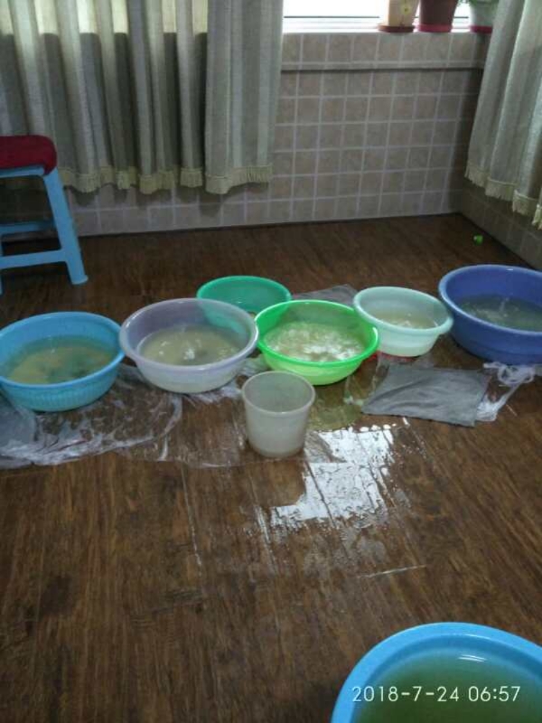 东阳如何判断家里漏水
