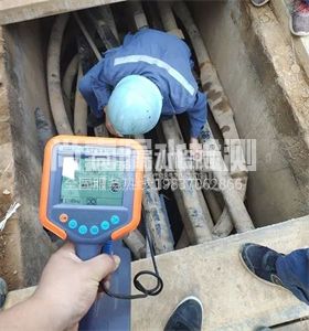 东阳管线探测服务